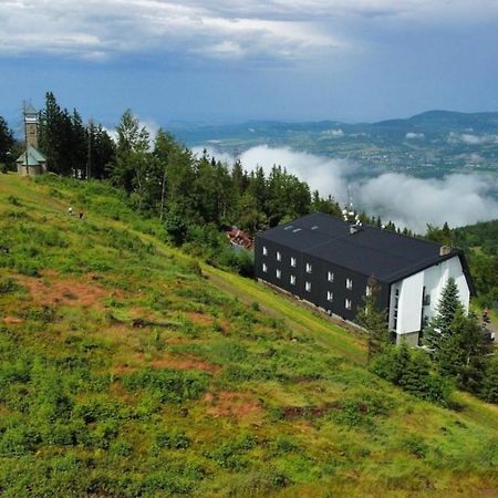 Horsky Hotel Kozubova Dolní Lomná Exteriör bild