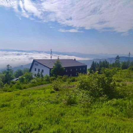 Horsky Hotel Kozubova Dolní Lomná Exteriör bild