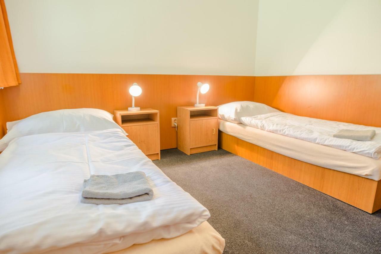 Horsky Hotel Kozubova Dolní Lomná Exteriör bild