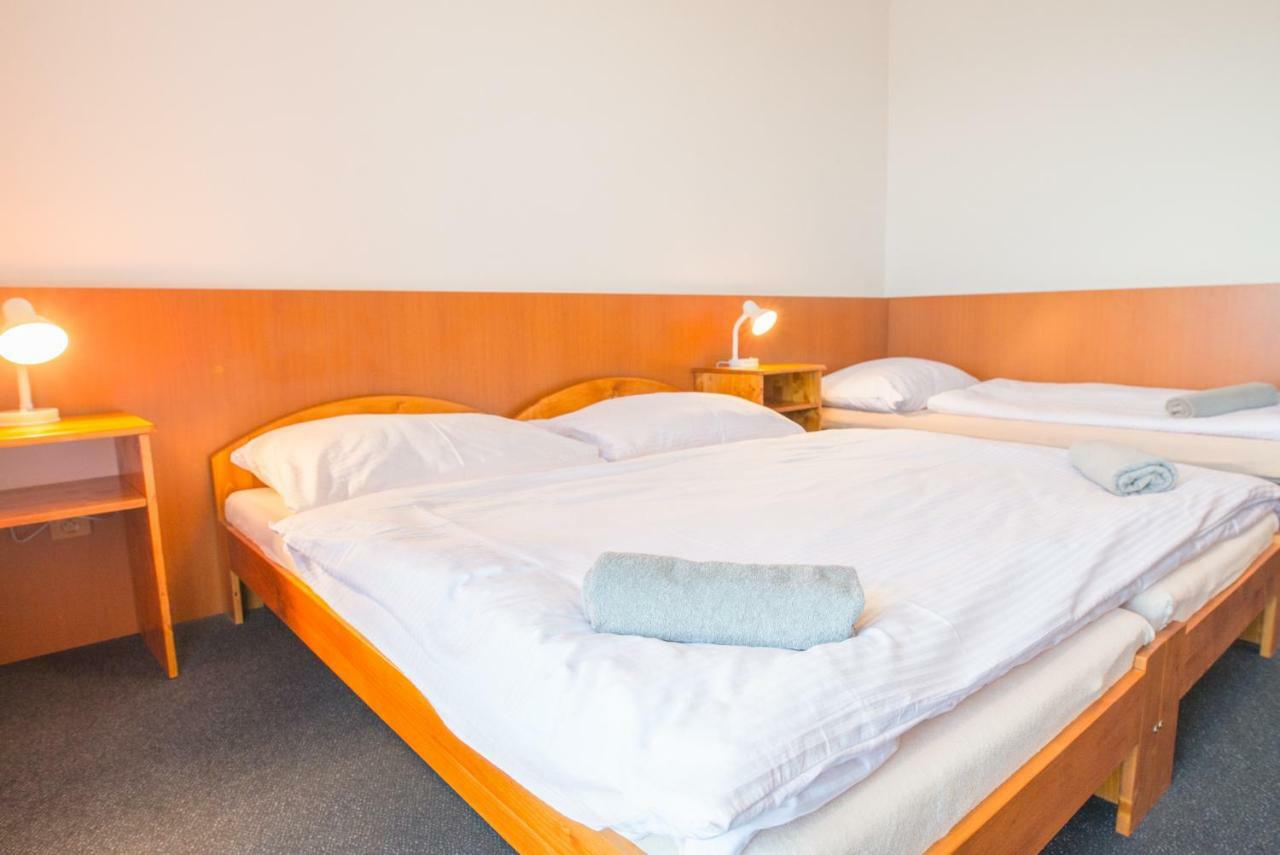 Horsky Hotel Kozubova Dolní Lomná Exteriör bild